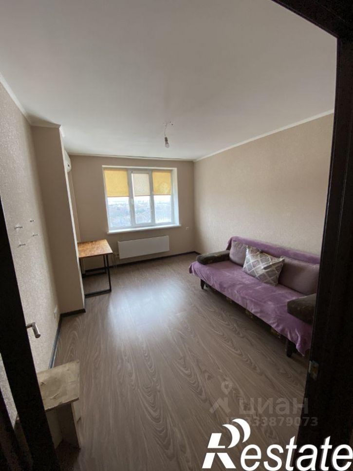 1-комн квартира улица Тимирязева, 27А,  д. 27А