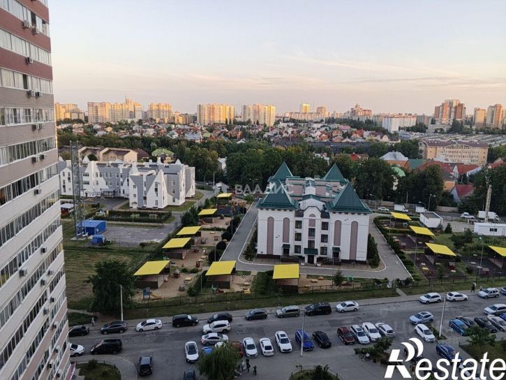 1-комн квартира Олимпийский бульвар, 6,  д. 6