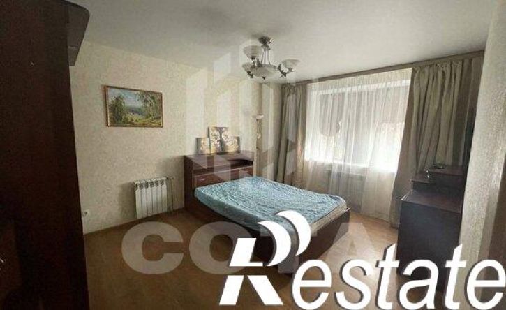 2-комн квартира улица Перевёрткина, 1/6,  д. 1/6