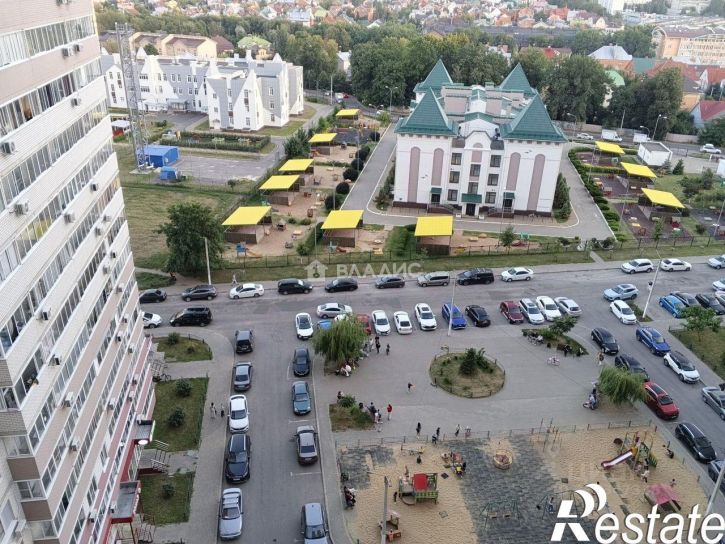 1-комн квартира Олимпийский бульвар, 6,  д. 6