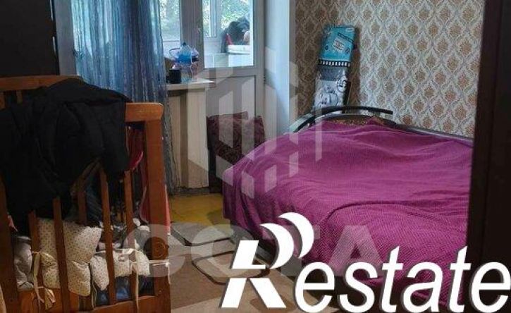 2-комн квартира улица Лидии Рябцевой, 45Б,  д. 45Б