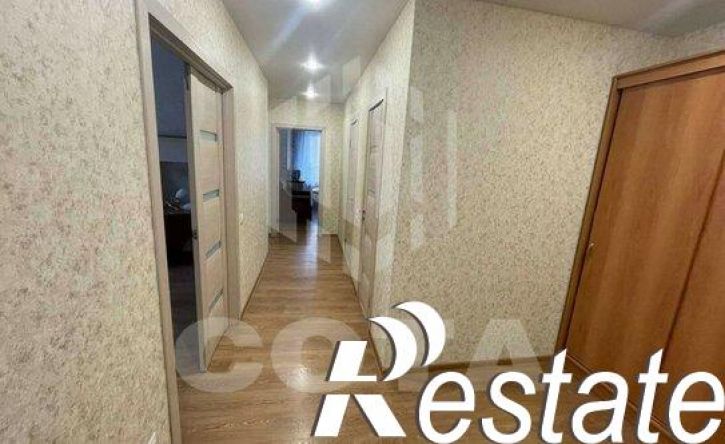 2-комн квартира улица Перевёрткина, 1/6,  д. 1/6