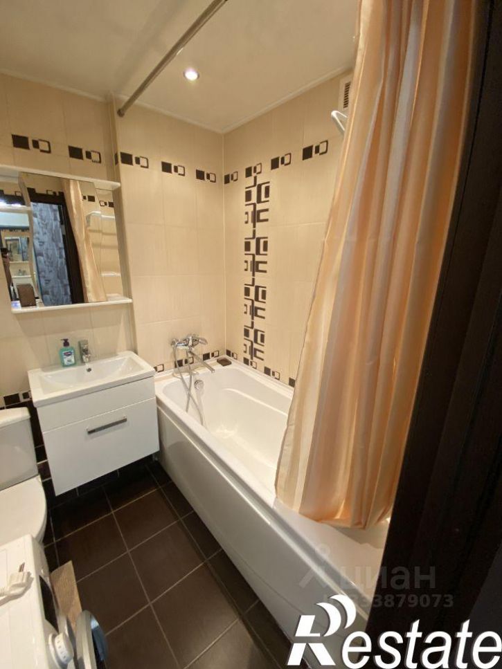 1-комн квартира улица Тимирязева, 27А,  д. 27А