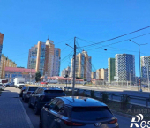 торговое помещение 42 кв м Олимпийский бульвар, 6