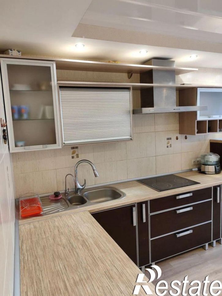1-комн квартира Генерала Лизюкова ул, 36А