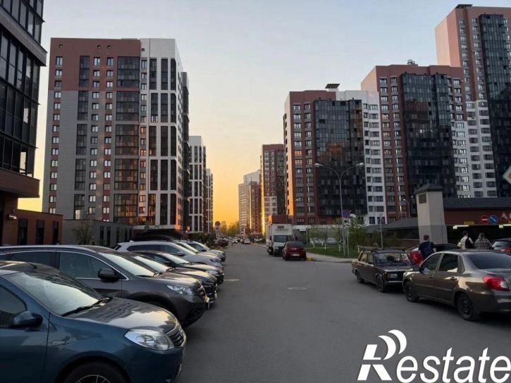 2-комн квартира 9 Января ул, 68к2