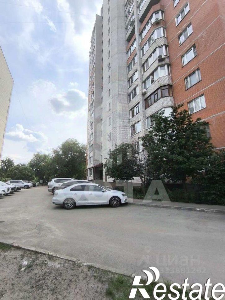1-комн квартира Порт-Артурская улица, 19,  д. 19