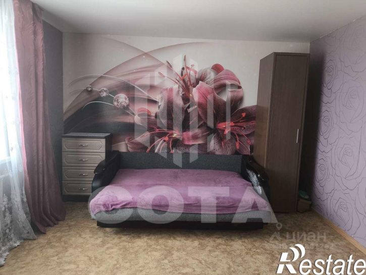 1-комн квартира Порт-Артурская улица, 19,  д. 19