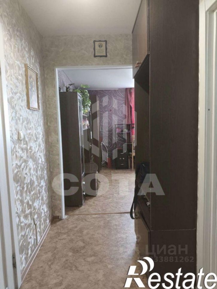 1-комн квартира Порт-Артурская улица, 19,  д. 19