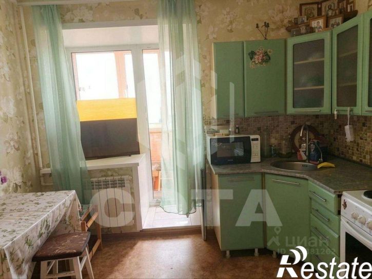 1-комн квартира Порт-Артурская улица, 19,  д. 19