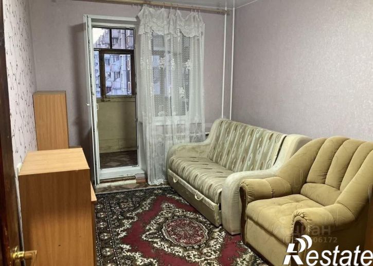 4-комн квартира улица Маршала Жукова, 12,  д. 12