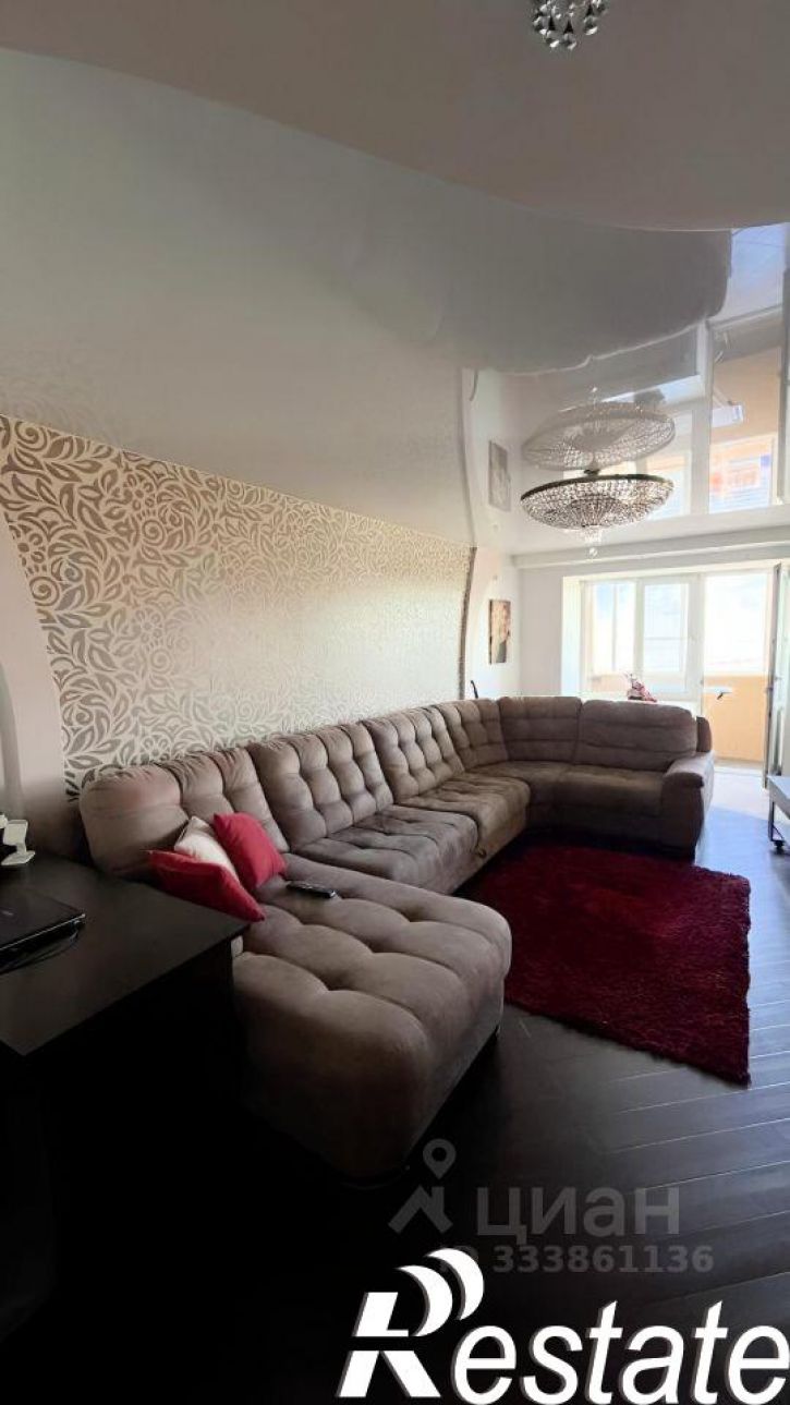 2-комн квартира Ленинский проспект, 96А,  д. 96А