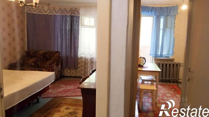 1-комн квартира Баррикадная улица, 11,  д. 11
