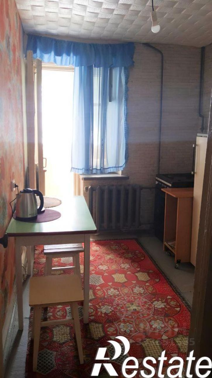 1-комн квартира Баррикадная улица, 11,  д. 11