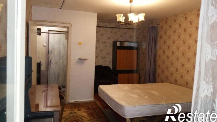 1-комн квартира Баррикадная улица, 11,  д. 11