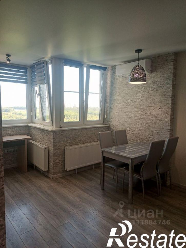 1-комн квартира Олимпийский бульвар, 12,  д. 12