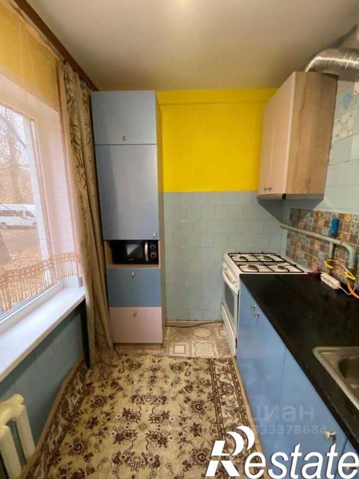 2-комн квартира улица Домостроителей, 21,  д. 21