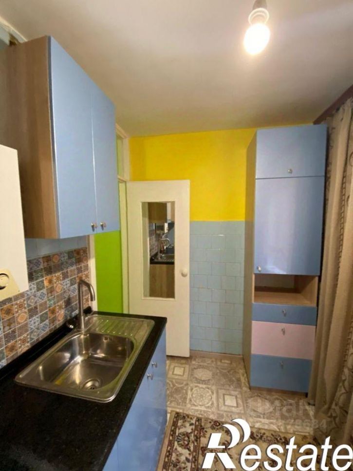 2-комн квартира улица Домостроителей, 21,  д. 21