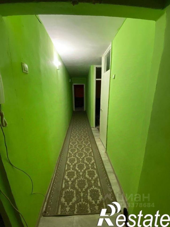 2-комн квартира улица Домостроителей, 21,  д. 21