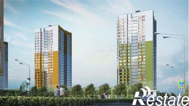 3-комн квартира в новом доме Московский проспект, 179/14,  д. 179/14