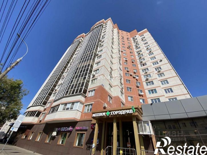 3-комн квартира улица 9 Января, 54В,  д. 54В