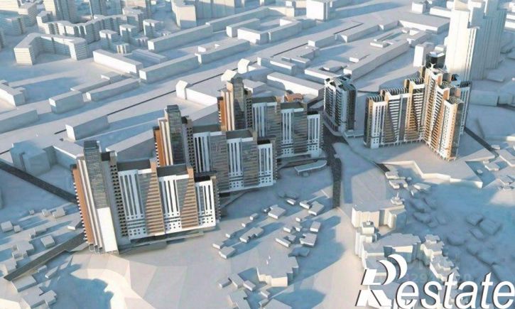 2-комн квартира в новом доме улица Красных Партизан, 35,  д. 35