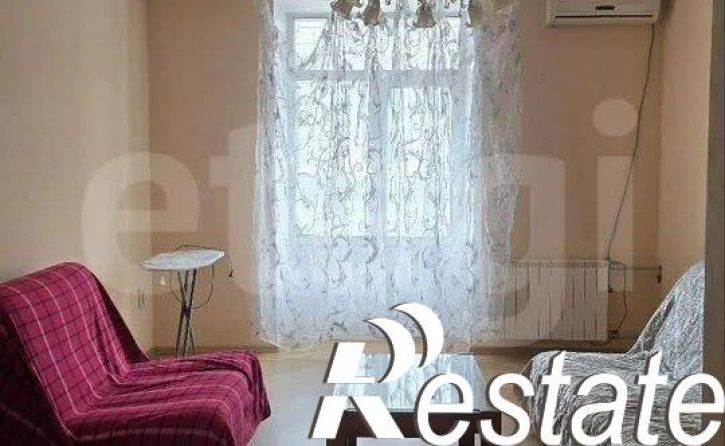 2-комн квартира улица Фридриха Энгельса, 7,  д. 7