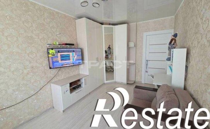 1-комн квартира улица Шишкова, 146Б,  д. 146Б