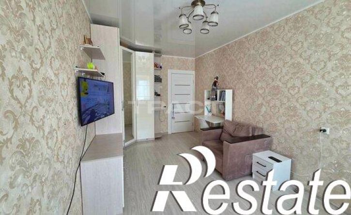 1-комн квартира улица Шишкова, 146Б,  д. 146Б