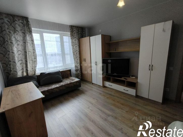 1-комн квартира улица Маршала Одинцова, 25Б/7,  д. 25Б/7