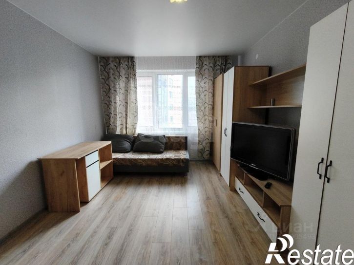 1-комн квартира улица Маршала Одинцова, 25Б/7,  д. 25Б/7