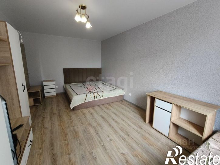 1-комн квартира улица Маршала Одинцова, 25Б/7,  д. 25Б/7