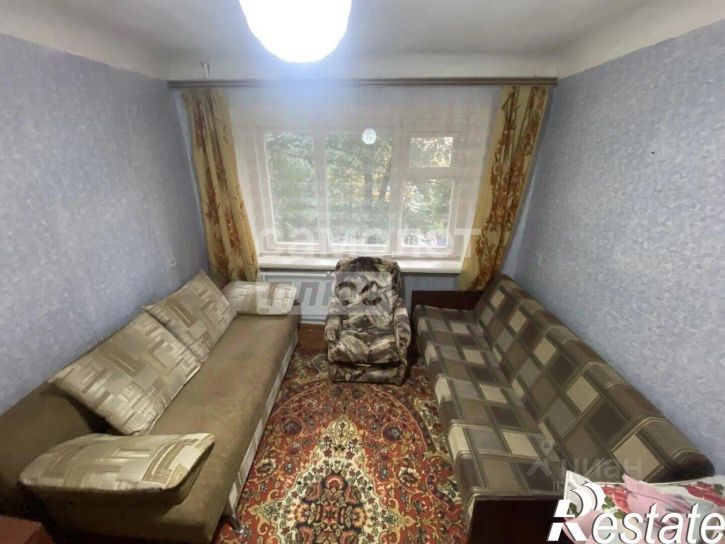 Комната улица Берёзовая Роща, 50,  д. 50