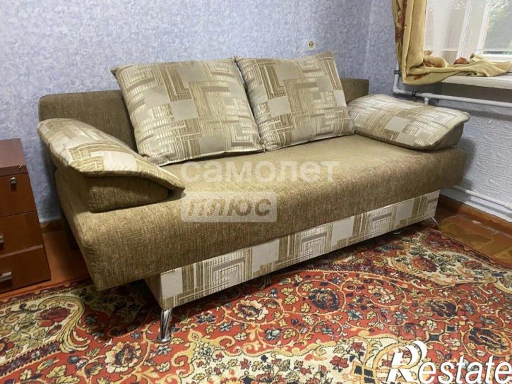 Комната улица Берёзовая Роща, 50,  д. 50
