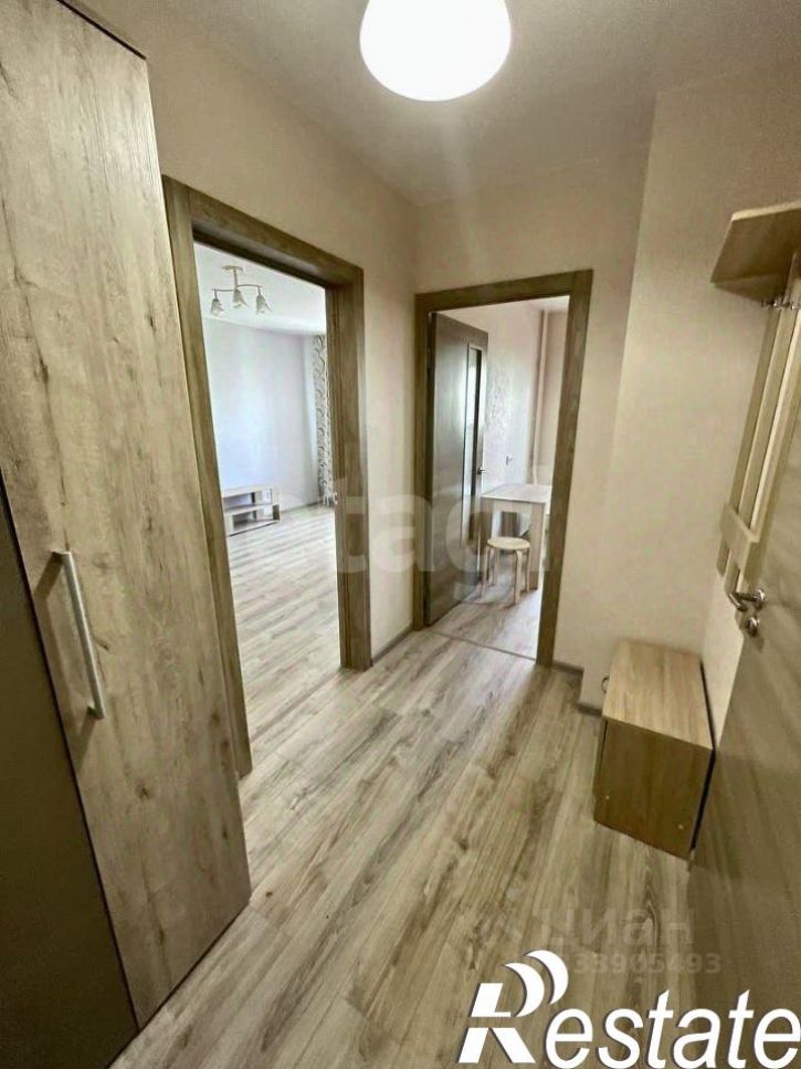 1-комн квартира улица Маршала Одинцова, 25Б/7,  д. 25Б/7