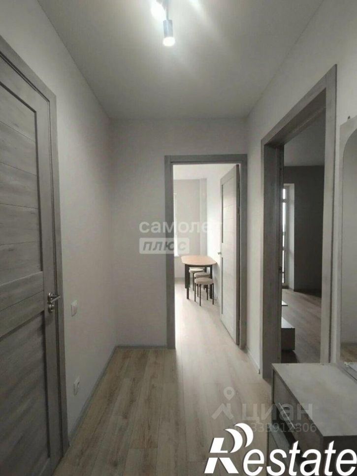 1-комн квартира Ленинградская улица, 30,  д. 30