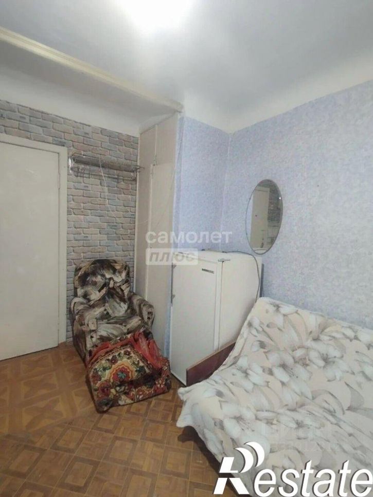 Комната улица Берёзовая Роща, 50,  д. 50