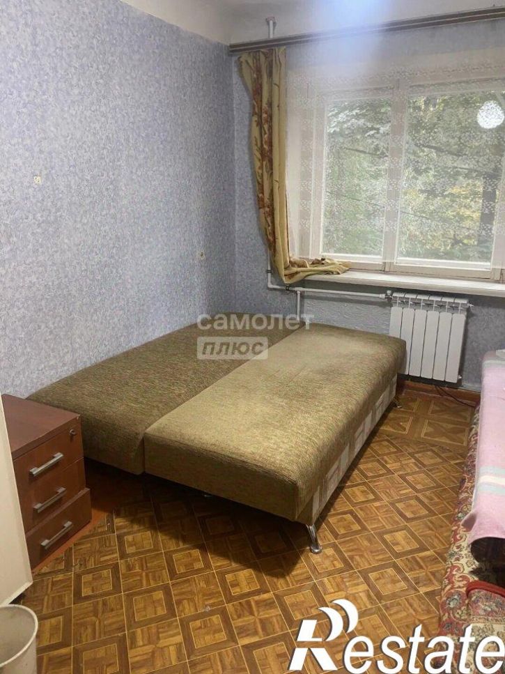 Комната улица Берёзовая Роща, 50,  д. 50