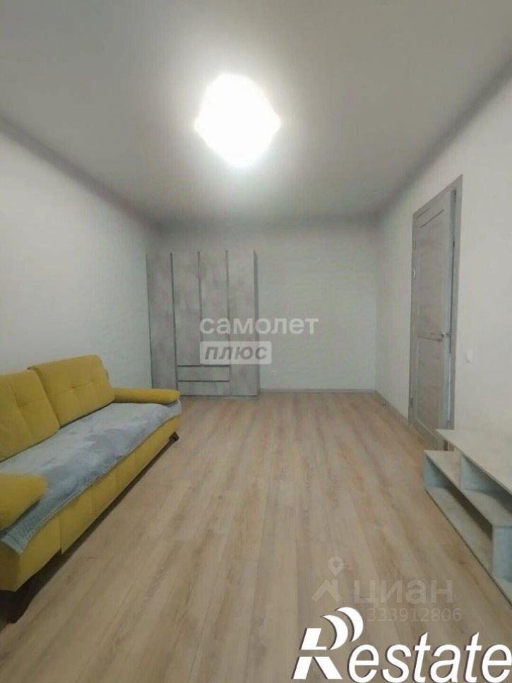 1-комн квартира Ленинградская улица, 30,  д. 30
