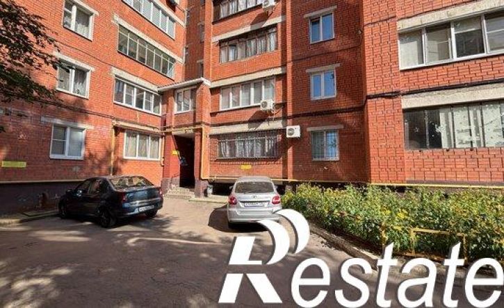 3-комн квартира Баррикадная улица, 5А, 78,  д. 5А, 78