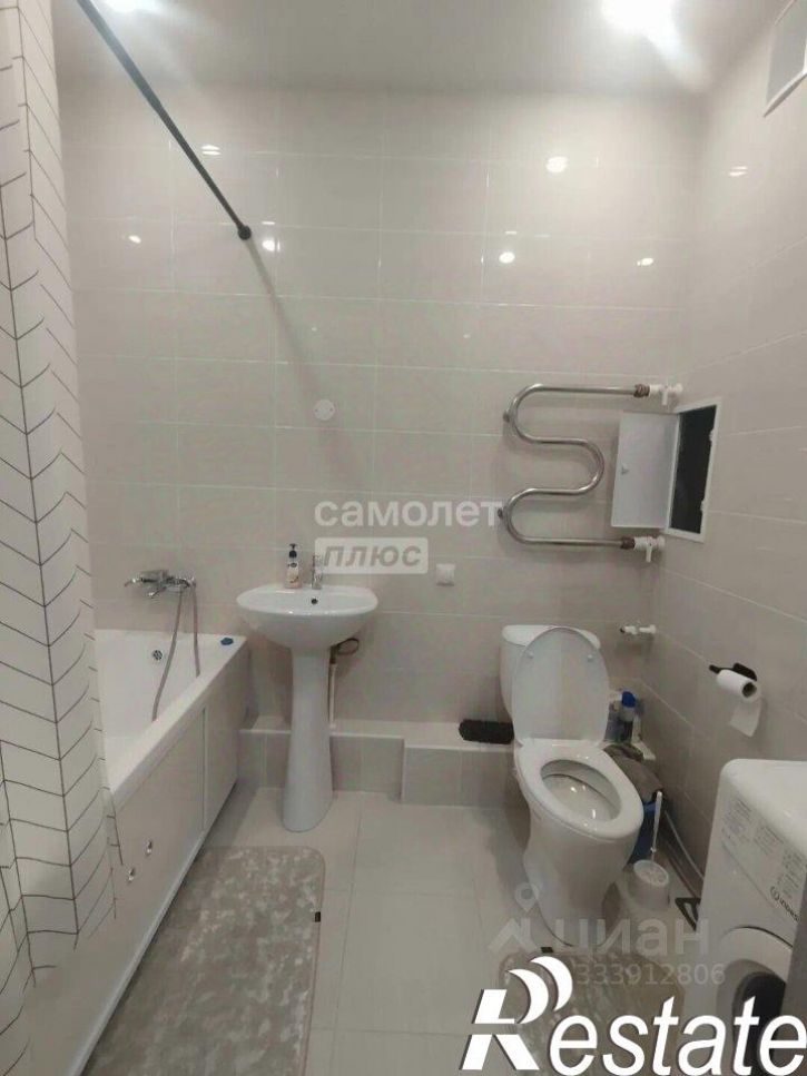 1-комн квартира Ленинградская улица, 30,  д. 30