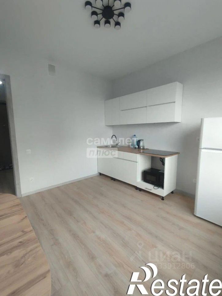 1-комн квартира Ленинградская улица, 30,  д. 30