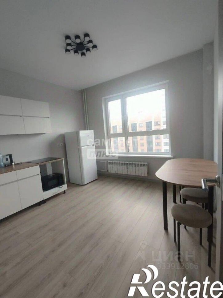 1-комн квартира Ленинградская улица, 30,  д. 30