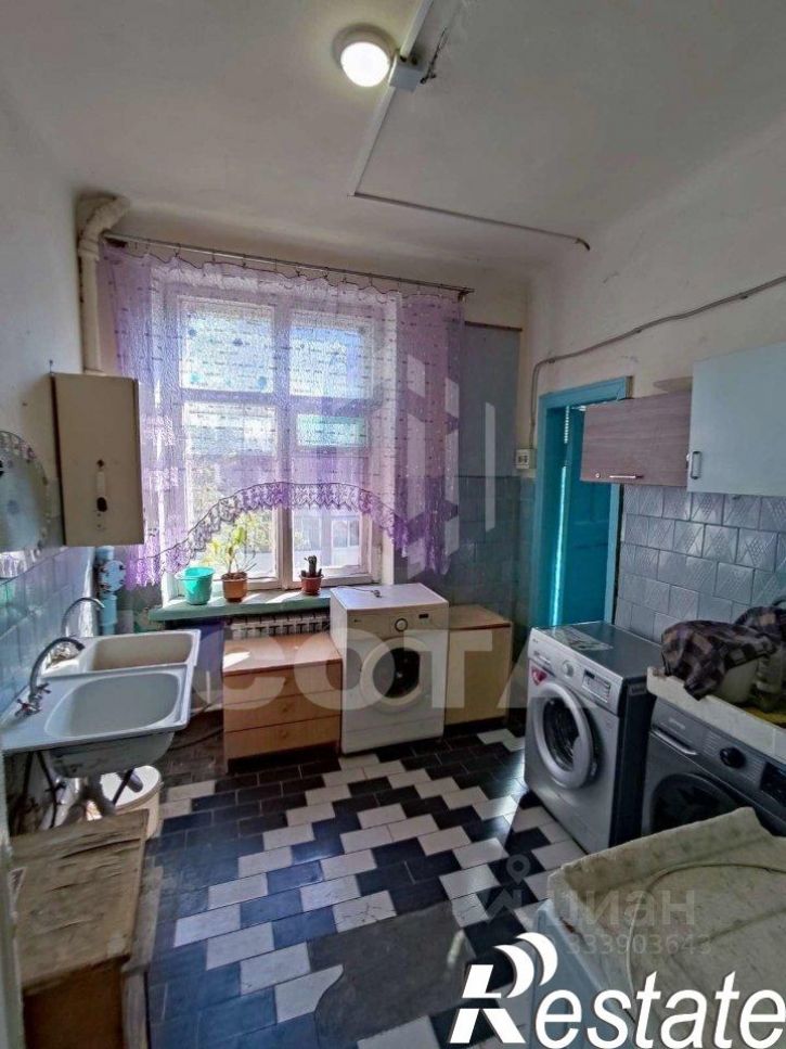 Комната Ленинградская улица, 136А,  д. 136А