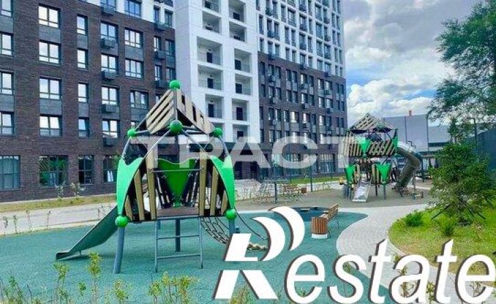 2-комн квартира Солнечная улица, 2А,  д. 2А