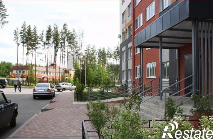 1-комн квартира в новом доме улица Фёдора Тютчева, 107,  д. 107