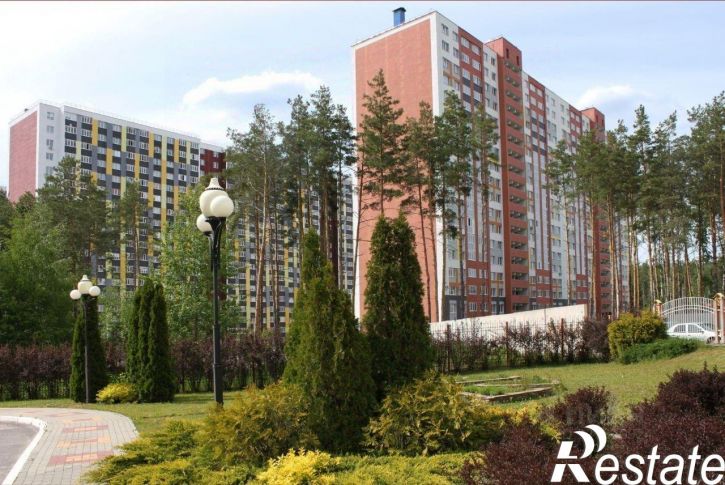 1-комн квартира в новом доме улица Фёдора Тютчева, 107,  д. 107