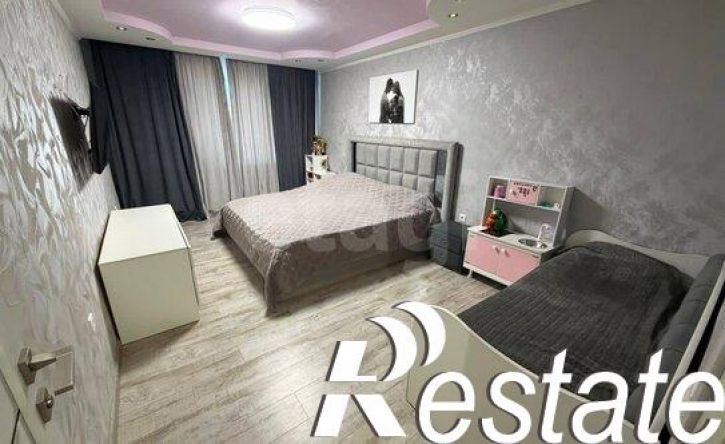 2-комн квартира Рижская улица, 6А,  д. 6А