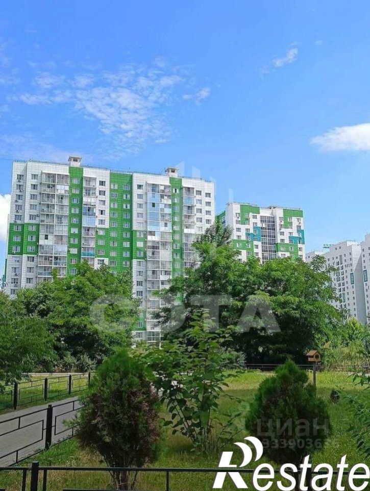 1-комн квартира переулок Калашникова, 1,  д. 1
