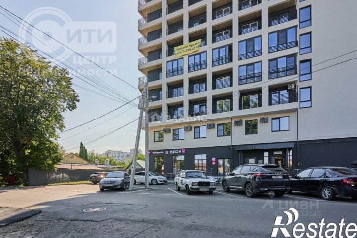 1-комн квартира Одесская улица, 24,  д. 24